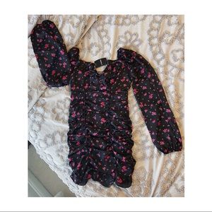 NWT Forever 21 Floral Print Dress.